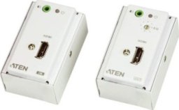 System przekazu sygnału AV Aten ATEN VE807 Panel ścienny przedłużacza HDMI/Audio Cat5