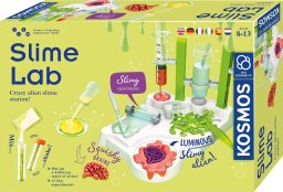 Kosmos TOY EDUCATIONAL KIT SLIME LAB