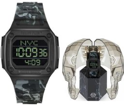 Zegarek Philipp Plein Zegarek Męski PHILIPP PLEIN HYPER SHOCK ( 44 mm)