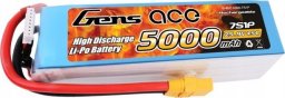 Gens Ace Akumulator Gens Ace 5000mAh 25.9V 45C 7S1P XT90