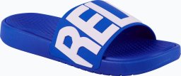 Coqui Męskie klapki Coqui Speedy royal blue relax on rozmiar 42