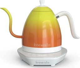 Brewista Brewista - Artisan Variable Temperature Kettle Pomarańczowy Candy 1l - Czajnik elektryczny