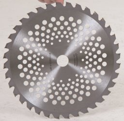 Grizzly 36 blade disc (255mm) for Grizzly MTS 43-14 brushcutter