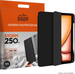 Etui na tablet Eiger Eiger Storm 250m Stylus iPad Air 13'' (2024) schwarz