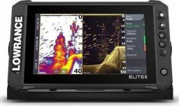 Dalmierz Lowrance Urządzenie do wyszukiwania ryb Lowrance Elite FS 9 3 w 1 9"