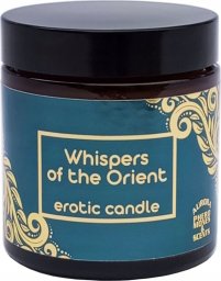  Aurora AURORA Erotic Candle erotyczna świeca zapachowa Whispers of the Orient -SM