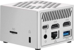 Komputer Leotec Mini PC LEOTEC LEMPC06S Intel Celeron N100 8 GB RAM