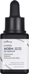  Isntree Isntree Serum z kwasami Hyper Acid 4 AHA BHA PHA LHA 30 Serum - 20 ml