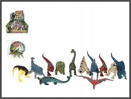 Hipo Dinozaury 8cm 12rodz 36/disp 570454 11718