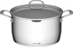  G21 Pot with lid G21 Gourmet Miracle 60022155, 28 cm