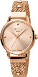 Zegarek Ferre Milano Zegarek marki Ferr Milano model FM1L136M0071 kolor rose gold. Akcesoria damski. Sezon: Cały rok NoSize