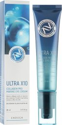 Enough Enough Regenerujący krem pod oczy Ultra X10 Collagen Pro Marine - 30 ml