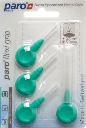 Yakki PARO FLEXI GRIP 1075 GREEN medium 0,72