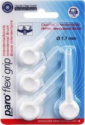 Yakki PARO FLEXI GRIP 1072 WHITE xxxx-fine