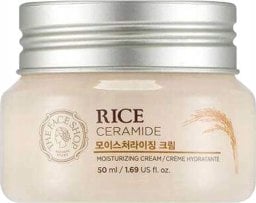  The Face Shop The Face Shop Nawilżający krem z ceramidami Rice & Ceramide - 50 ml