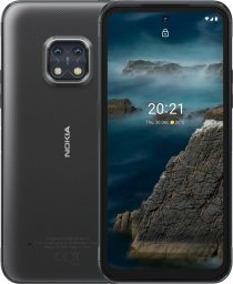 Smartfon Nokia XR20 5G 6/128GB Czarny  (VMA750Y9FI1CN0)