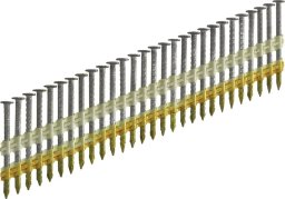 Sourcing Nail strip Senco BG 2.87x65mm, Serrated, For interior work, 2000 pcs.