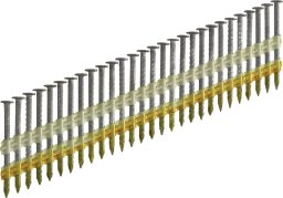Sourcing Nail strip Senco BG 2.87x75mm, Serrated, For interior work, 2000 pcs.