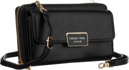 4U Cavaldi Mini torebka-portfel na długim, doczepianym pasku - 4U Cavaldi NoSize