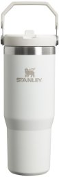 Stanley Kubek The IceFlow Flip Straw Tumbler 0,89L - Frost