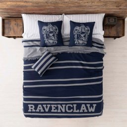 N/A Koc Ravenclaw House Wielokolorowy 180 x 2 x 260 cm