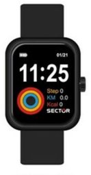 Zegarek Sector Zegarek Unisex Sector R3251282001 ( 39 mm)