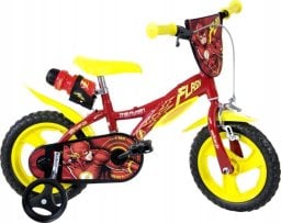 Flash BICYCLE FLASH 12 RED/YELLOW