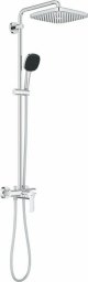 Zestaw prysznicowy Grohe Kolumna Prysznicowa Grohe Vitalio Comfort 250