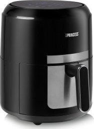 Frytkownica beztłuszczowa Princess Frytkownica na gorące powietrze Princess 183008 Czarny 1300 W 3,8 L