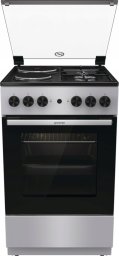 Kuchenka Gorenje Combined stove with electric oven Gorenje GK5A11SG