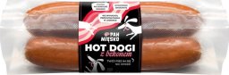  Pan Mięsko Pan Mięsko Przysmak dla psa - Hotdogi z bekonem Adult 220g