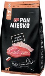 Pan Mięsko XL Indyk 20 kg