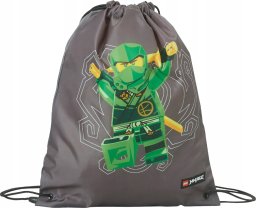  LEGO LEGO Ninjago Gymsack 20286-2408 szary One size