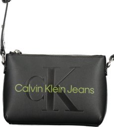  Calvin Klein CZARNA TORBA DAMSKA CALVIN KLEIN NoSize