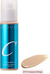  Enough Enough Collagen 3X Moisture Foundation SPF15 Podkład odcień 21N - 100 ml