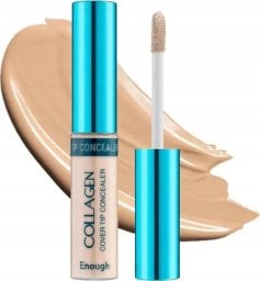  Enough Enough Collagen Cover Tip Concealer SPF36 Korektor z kolagenem - 03 Natural Beige