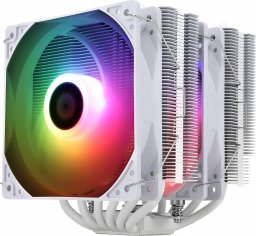 Chłodzenie CPU Thermalright Peerless Assassin 120 SE White ARGB