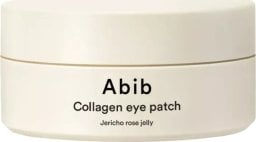  Abib Abib Płatki pod oczy z wegańskim kolagenem Collagen Eye Patch Jericho Rose Jelly - 60 sztuk