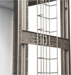 CONTEG CONTEG Prowadnica kablowa pionowa 42HE do szafy ROF