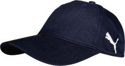  Puma Czapka z daszkiem Puma Liga Cap granatowa 22356 05