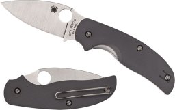 Spyderco Spyderco SAGE 1 COOL GRAY G-10 MAXAMET C123GPGY