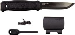 Morakniv Morakniv GARBERG BLACK BLACKBLADE WITH SURVIVAL KIT (13915)