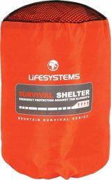 Lifesystems Schronienie awaryjne dla 4 osób Lifesystems Survival Shelter 4 Uniwersalny