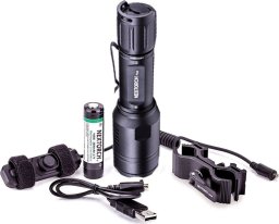 Latarka NEXTORCH Nextorch HUNTING SET T53 LED MULTI-LIGHT Ricaricabile (760 WH-129 Lm GR-109 RD)