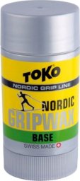 Toko Smar TOKO do nart biegowych Nordic BaseWax 27 g Green 2022