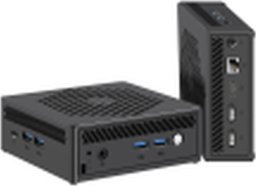 Komputer Leotec Mini PC LEOTEC PC13230280 Intel Celeron N4000 8 GB RAM