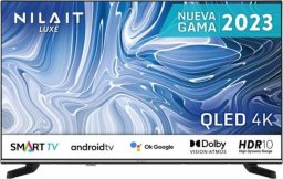 Telewizor Nilait Smart TV Nilait Luxe NI-43UB8001SE 4K Ultra HD 43"