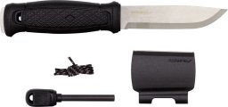 Morakniv Morakniv GARBERG BLACK WITH SURVIVAL KIT (13914)