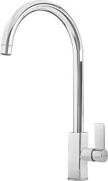 Bateria kuchenna Foster DELTA CHROMED FAUCET