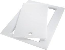  Foster FOSTER 8644101 TWIN HDPE CUTTING BOARD mm 317x425